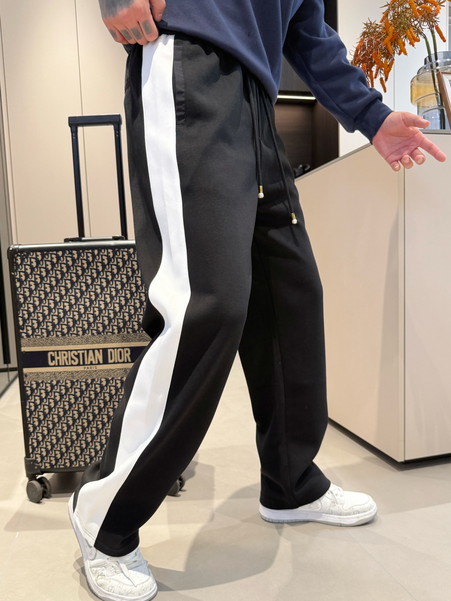 Casual Pants Man